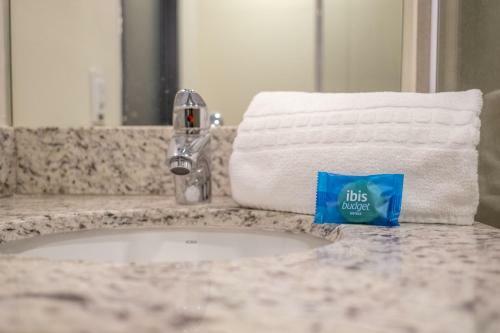 Hotel Ibis Budget Leme