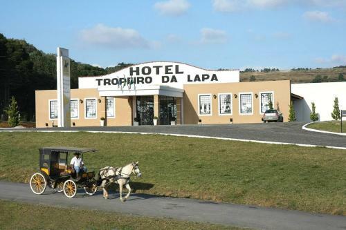 Hotel Tropeiro Da Lapa