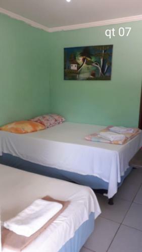 Hostal Pousada Paraiso Porto Das Aguas