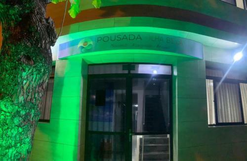 Hostal Pousada Ilha Bela