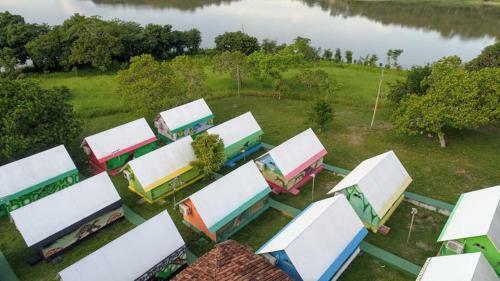 Agroturismo Para�so D��ngelo
