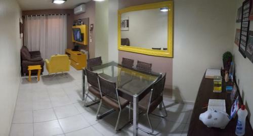 Apartamento Aconchego Da Fam�lia Drumond