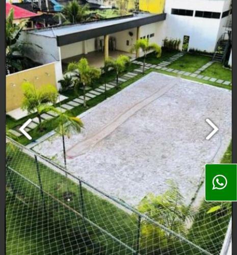 Apartamento Aconchego Da Fam�lia Drumond