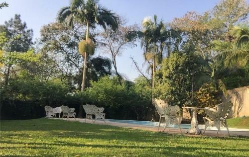 Hospedaria S�tio Dos Mendon�a