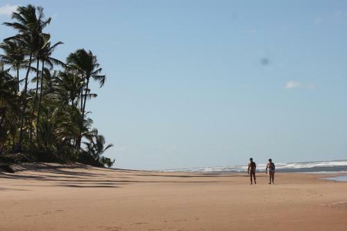Hostal Luar Do Le�o Bungalow