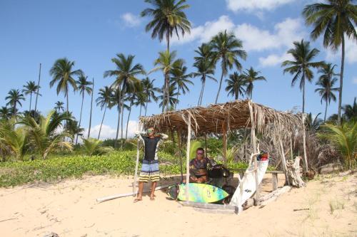 Hostal Luar Do Le�o Bungalow