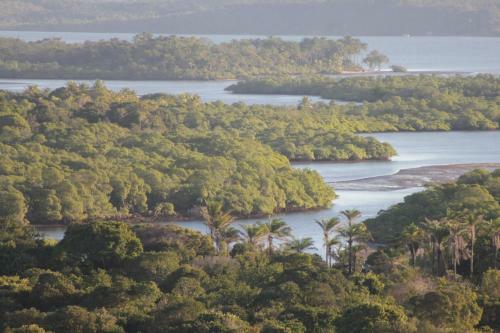 Hostal Luar Do Le�o Bungalow
