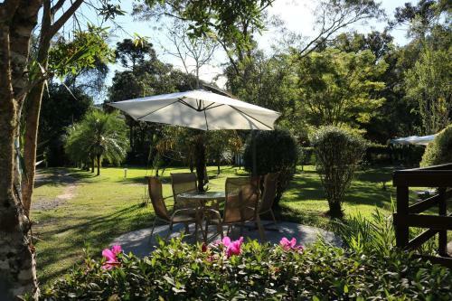 Hostal Pousada Jardim Da Luz