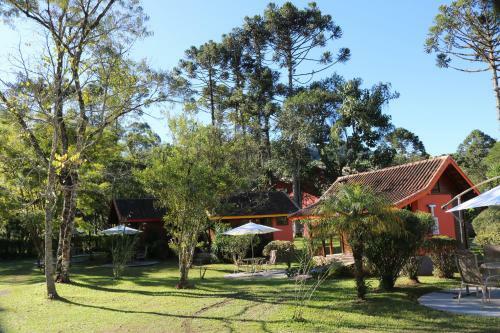 Hostal Pousada Jardim Da Luz