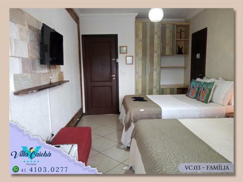 Hostal Villa Caiob�