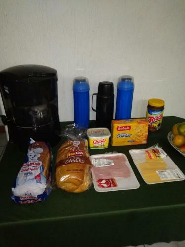 Bed & Breakfast Pr�ximo A Uem Com Caf� Da Manh�