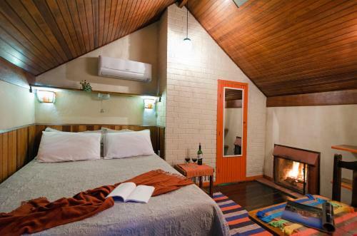 Hostal Pousada Colher De Ch�