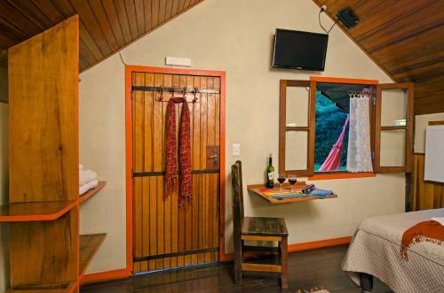 Hostal Pousada Colher De Ch�