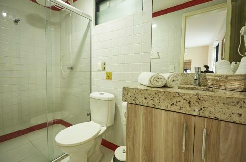 Apartamento Kings Deluxe Beira Mar