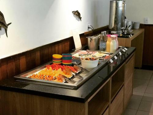 Apartamento Ponta Negra Beach Praiano Flat