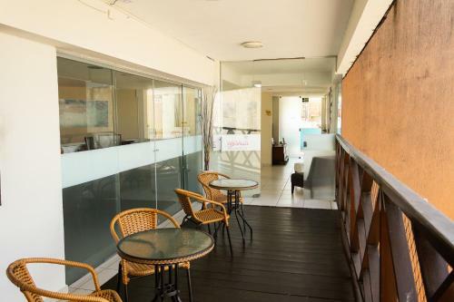 Apartamento Marsallis Flat Hotel Jd