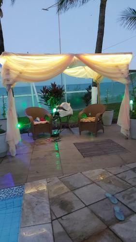 Apartamento Ponta Negra Beach Flat Prime