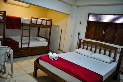 Hostal Hava� Atlantico Hostel E Pousada
