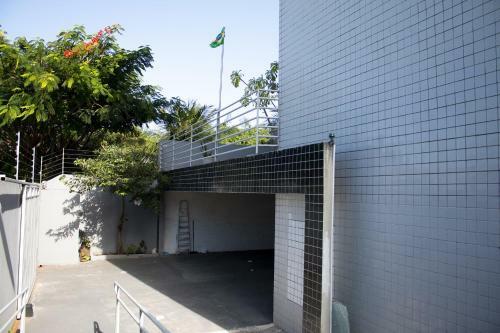 Apartamento Flat 2 Com Wi-fi A 10min Da Praia Em Natal Rn