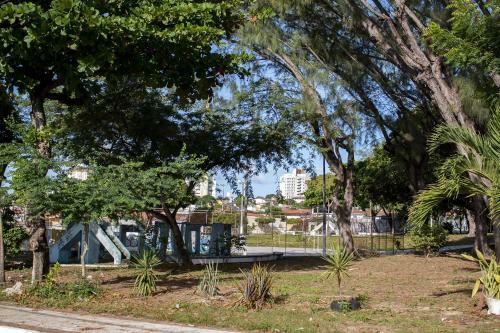 Apartamento Flat 2 Com Wi-fi A 10min Da Praia Em Natal Rn