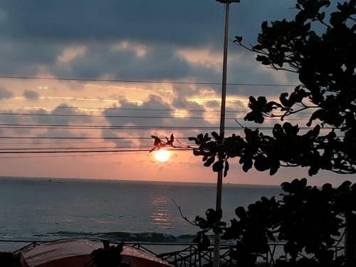 Apartamento Apto Frente Mar