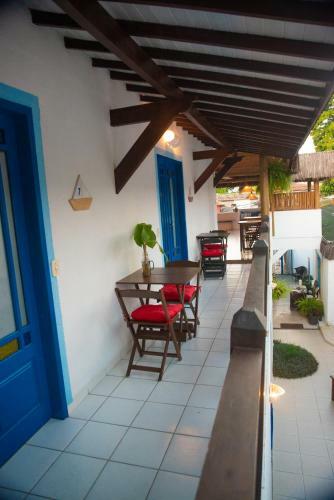 Albergue Vila Mucug�
