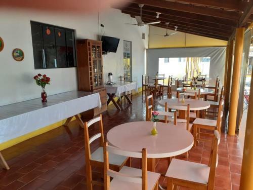 Hotel Pousada Mangueiras