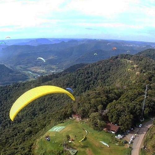 Apartamento Ap Np,gramado,canela Rs