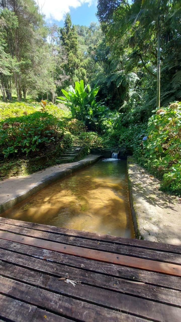 Hostal Hort�nsias Da Serra Espa�o E Pousada