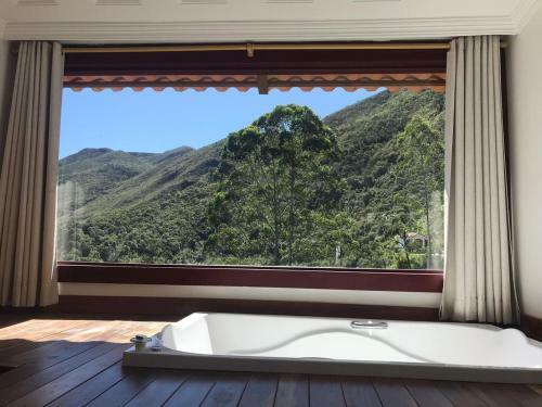 Hotel Recanto Da Serra