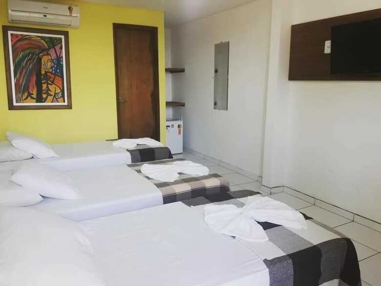 Hostal Pousada Olinda Mar