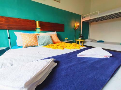 Ca� Brasil Hostel
