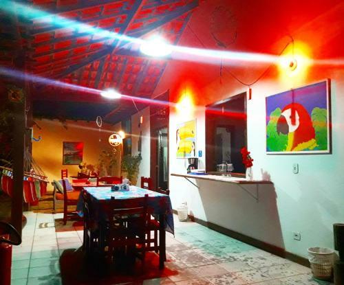 Ca� Brasil Hostel