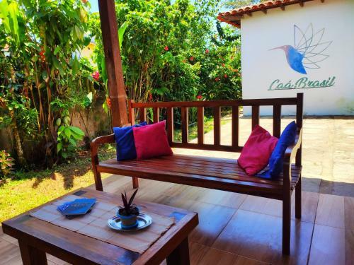 Ca� Brasil Hostel