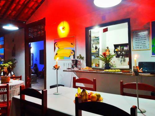 Ca� Brasil Hostel