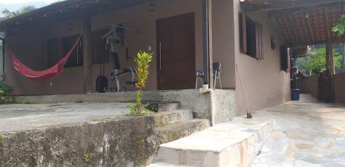 Casa Aconchegante Em Meio A Natureza