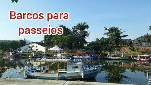 Hotel Pousada Bela Paraty
