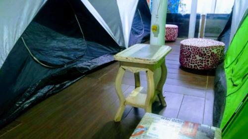 Camping Conforto Yp� Branco