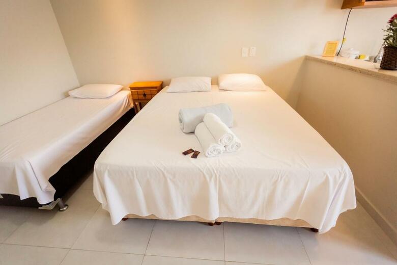 Hostal Suites Em Jabaquara, Paraty