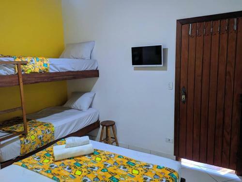 Maresia Hostel Paraty