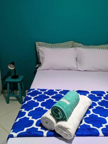Maresia Hostel Paraty