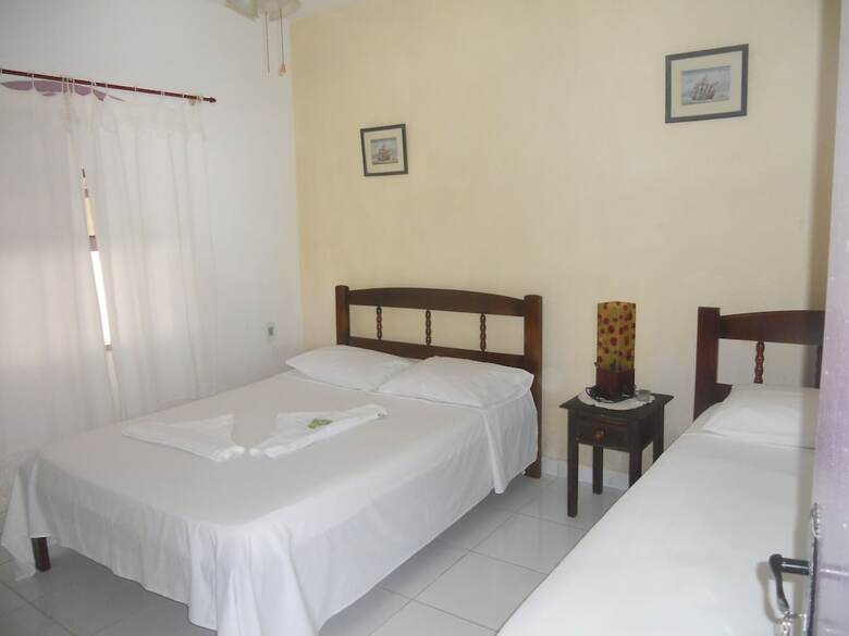 Hostal Pousada T� A T�a