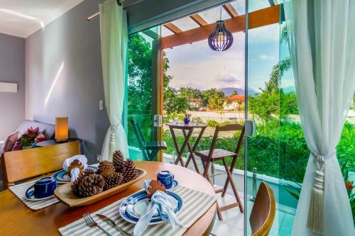 Apartamento Calamar Flats Paraty