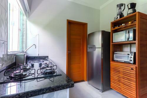 Apartamento Calamar Flats Paraty