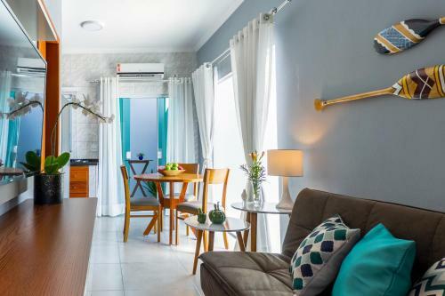 Apartamento Calamar Flats Paraty