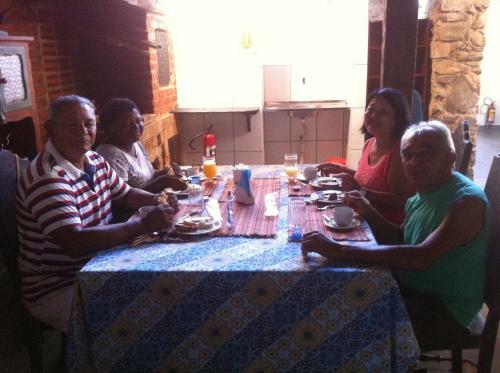 Albergue Aracy Paraty