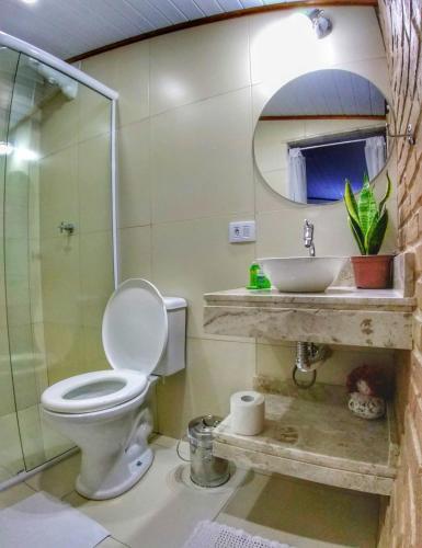 Hostal Portal Sui�tes Casa Do Lago