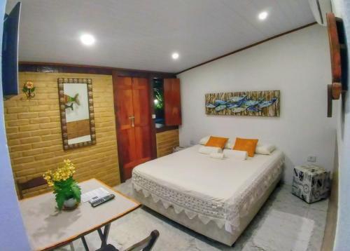 Hostal Portal Sui�tes Casa Do Lago