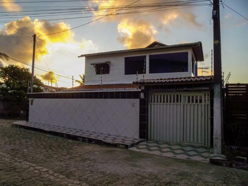 Casa Em Pirangi Praia - Rn
