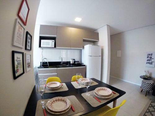 Apartamento Su�te Moderna Master Collection